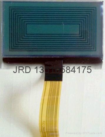 物聯網點陣LCD模組，POS機顯示屏 1