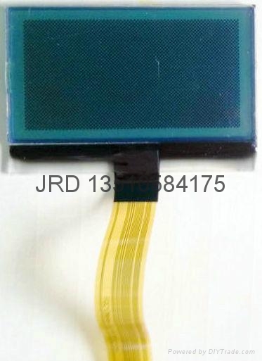 物聯網點陣LCD模組，POS機顯示屏 2