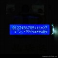 1602字符LCM|密码锁LCD模组|门禁指纹机LCM 2