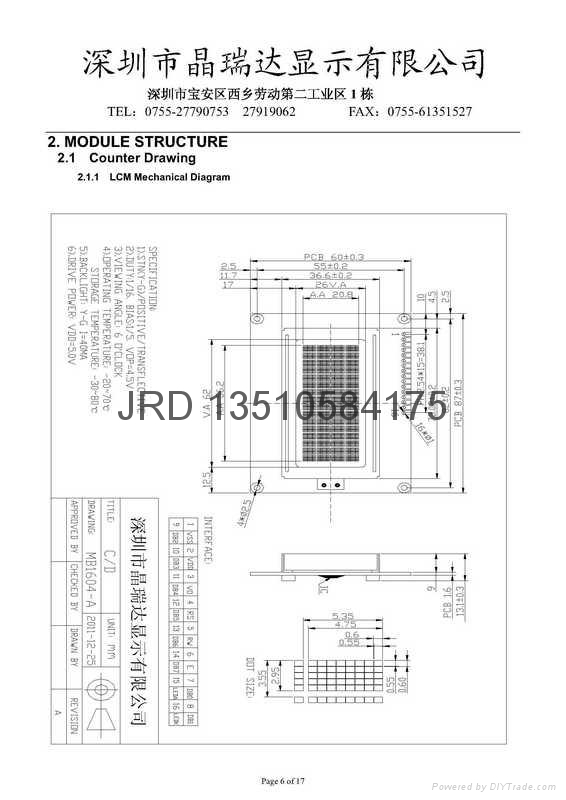 仪器，仪表，智能家居LCD 3