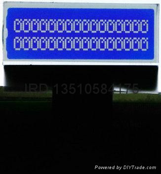 数字收音机LCD模组 4