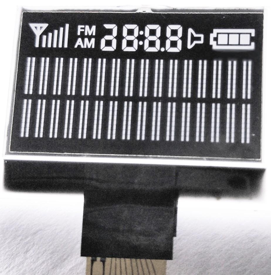 SPI, IIC interface LCD module 4