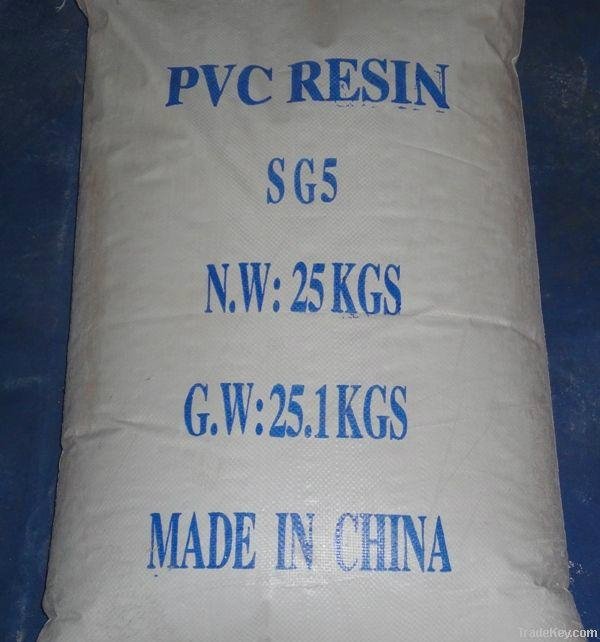 Factory offer directly: PVC Resin