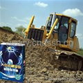 Nano lubricating oil additives for heavy-duty equipment 1