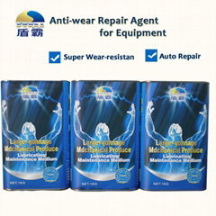 Antiwear oil additive for small and medium equipment