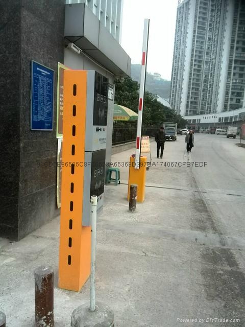 重庆停车场收费管理系统 2
