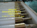 ceramic quartz roller manufactured by