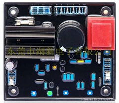 generator auto voltage regulator R438