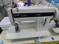 DELUXE ZigZag Portable Walking Foot Sewing Machine LSZ1 2