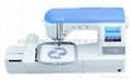 BROTHER NV1200 DOMESTIC SEWING & EMBROIDERY  MACHINE