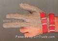 Saf-T-Gard不锈钢手套,钢丝手套，金属手套