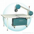 BAND KNIFE CUTTING MACHINE