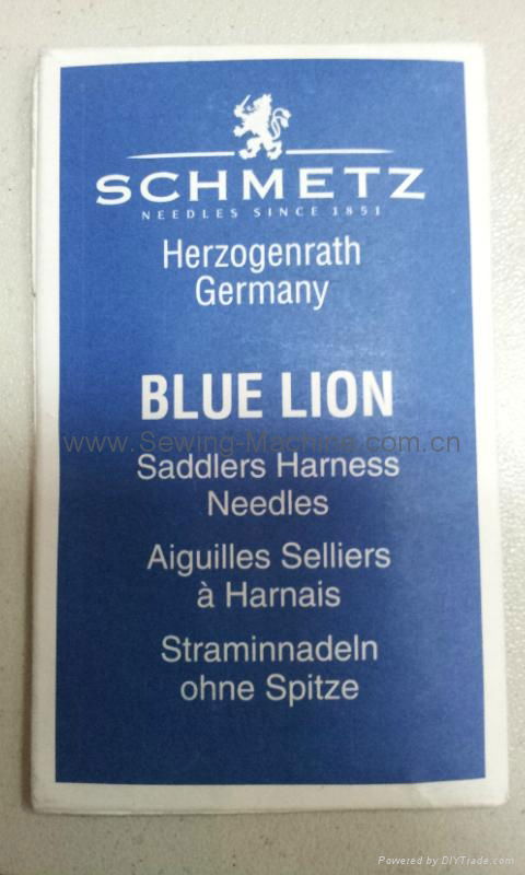 SCHMETZ hand sewing needles