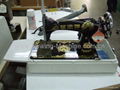 JA2-1  DOMESTIC SEWING MACHINE