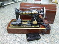 JA2-1  DOMESTIC SEWING MACHINE