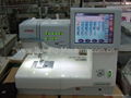 JANOME MC-11000 DOMESTIC SEWING & EMBROIDERY  MACHINE