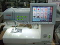 JANOME MC-11000 DOMESTIC SEWING & EMBROIDERY  MACHINE