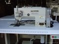 SICAMA LT2-B842 Twin needle lock stitcher