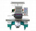 Single-head, 12-needle Table Embroidery Machine