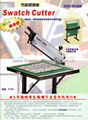 Fabric Sample Pinking Cutter (Swatch Cutter) 2