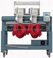 2-head, 9-needle Embroidery Machine