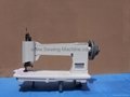Handle Operated Chainstitch Embroidery Machines