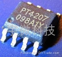 LED驅動IC--PT4207 