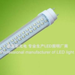 T8 LED Tube with 650lm  