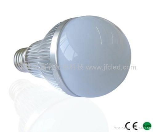 New! E27 5W LED bulb