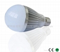 7W LED 灯泡 1