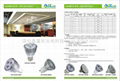 New! E27 5W LED bulb 2