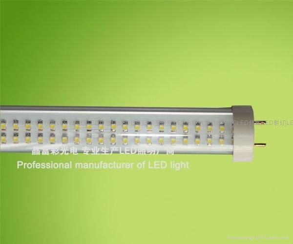 T8 LED Tube110 to 130V Input Voltage 2