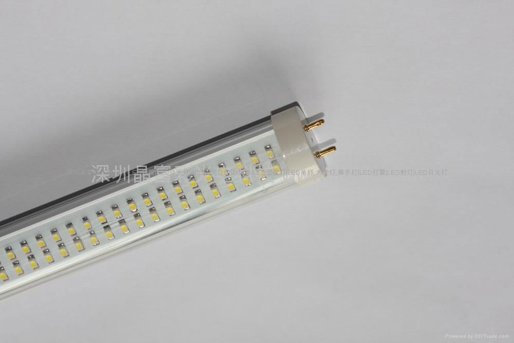 T10 LED Tube with 3,000 to 3,500K  LED blub 3