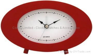 Plastic Alarm Clock 3