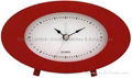 Plastic Alarm Clock 3