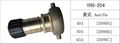 Straight Nozzle with Nakajima Couplings 4