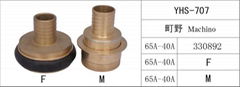 Reducing coupling