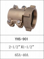 Tank Cleaning Hose Couplings