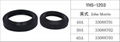 The rubber sealing ring 3