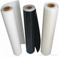 white /black/milky white eva film for lamination glass