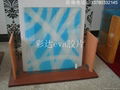 paint film with pattern for lamination glass