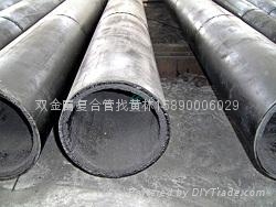 双金属复合管