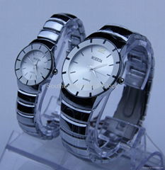 couple quartz watches SNT-C6327