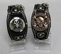 skull fashion watch SNT-P083