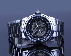 Mechanical watch SNT-M3045