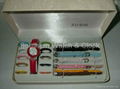 Fashion Interchangeable Plastic Watch SNT-P7988 10 colors available 1