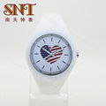 Wholesale price silicone watch 3