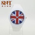 Wholesale price silicone watch 6