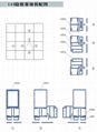 幕墙断桥铝型材 3