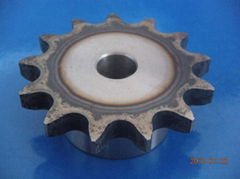 Douplex sprocket